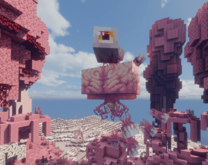 -DCX- [A Flesh Paradise] screenshot