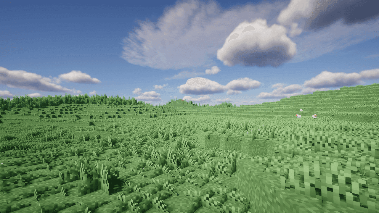 Lush Grass screenshot
