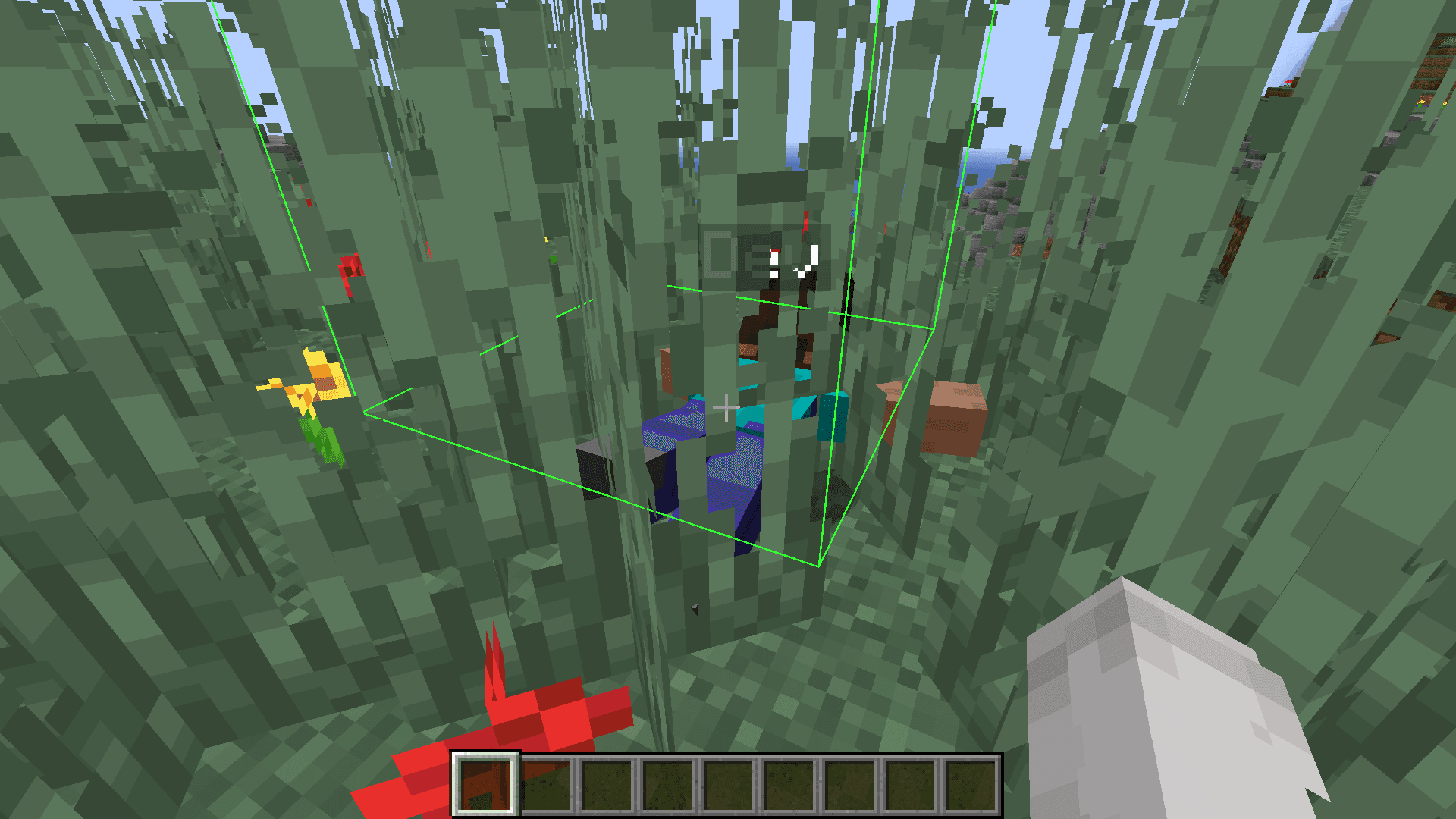 Revive Through Grass! [PlayerRevive add-on] screenshot