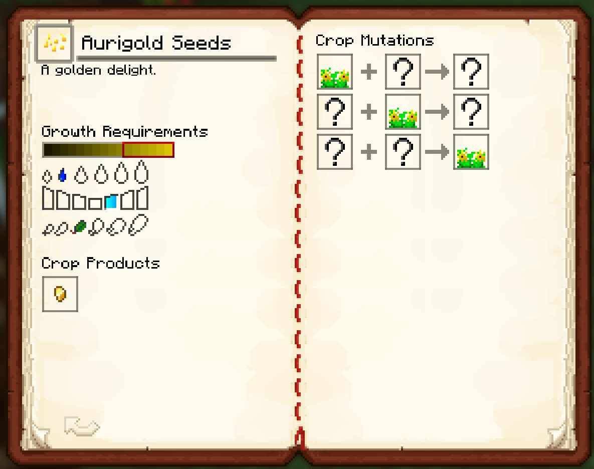 AgriCraft ReReloaded screenshot