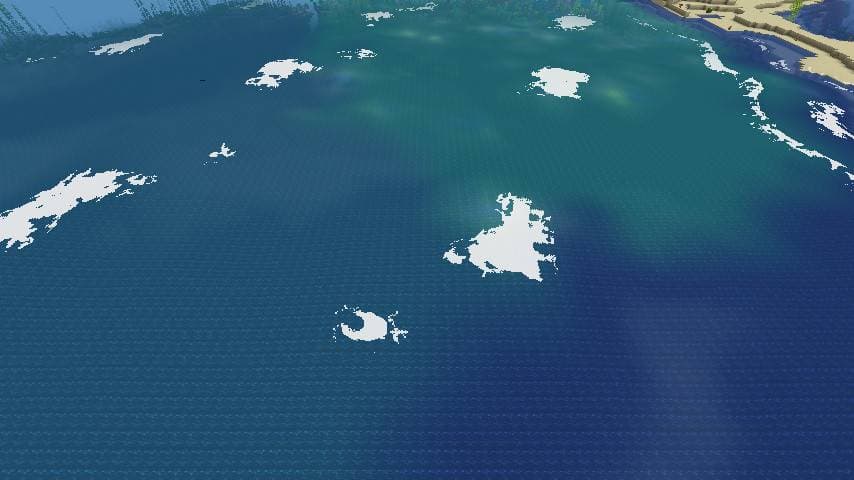 Realistic Waves screenshot