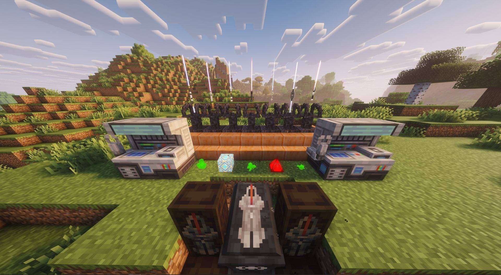 LightSaber Reforge screenshot