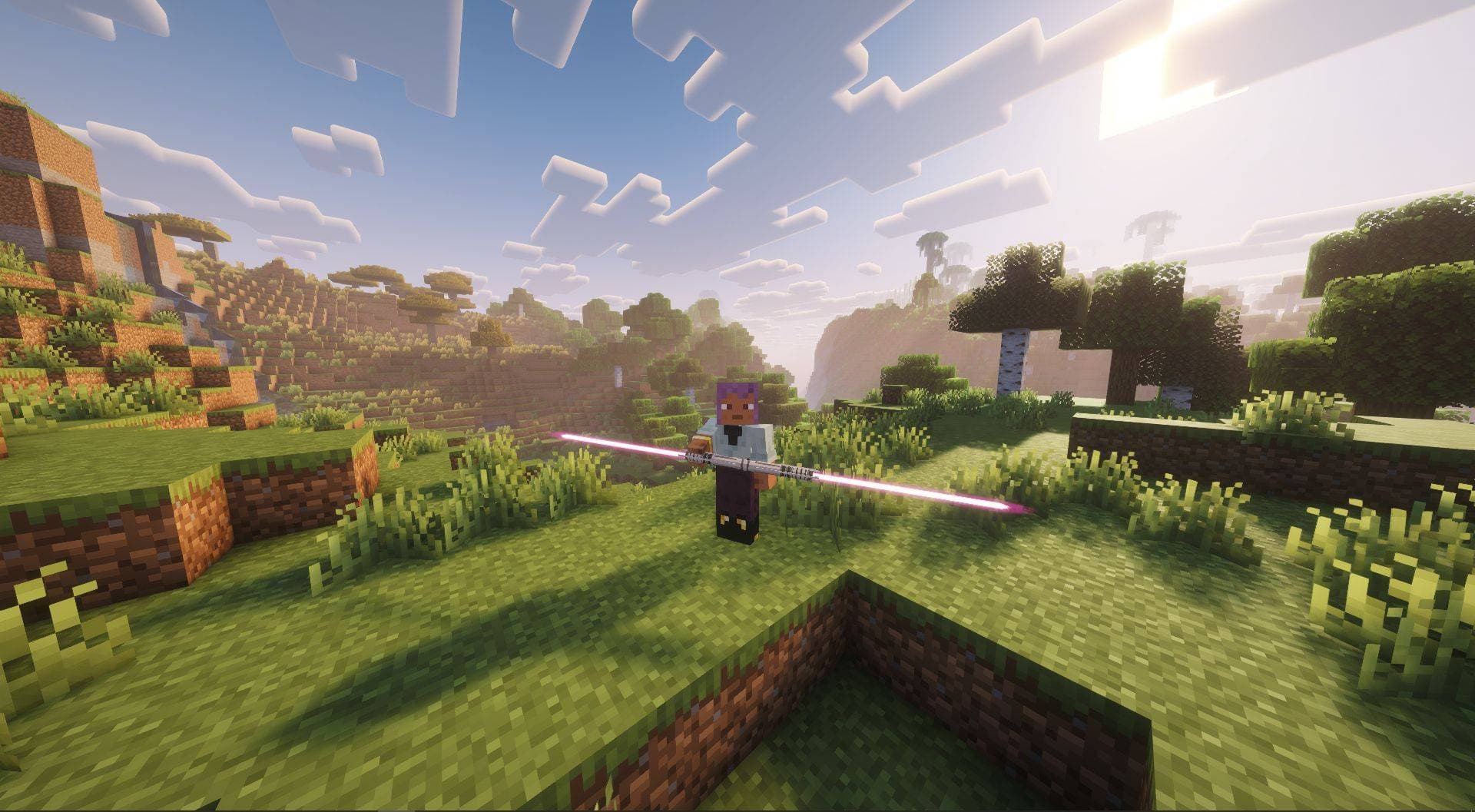 LightSaber Reforge screenshot