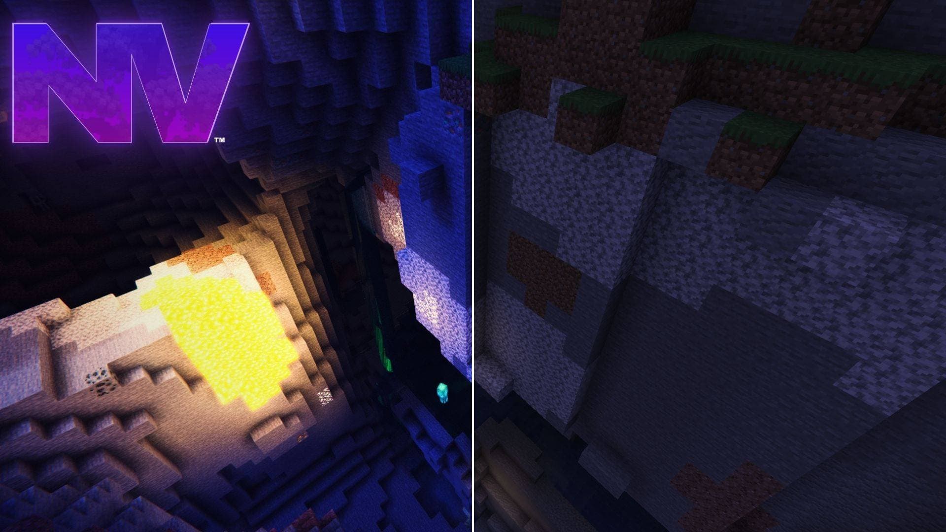 NaturalVision Shader screenshot