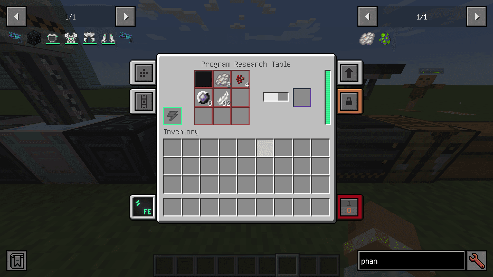 Psi: Tweaks and Additions screenshot