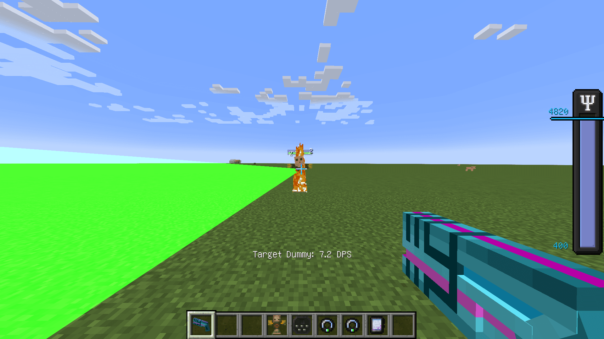 Psi: Tweaks and Additions screenshot