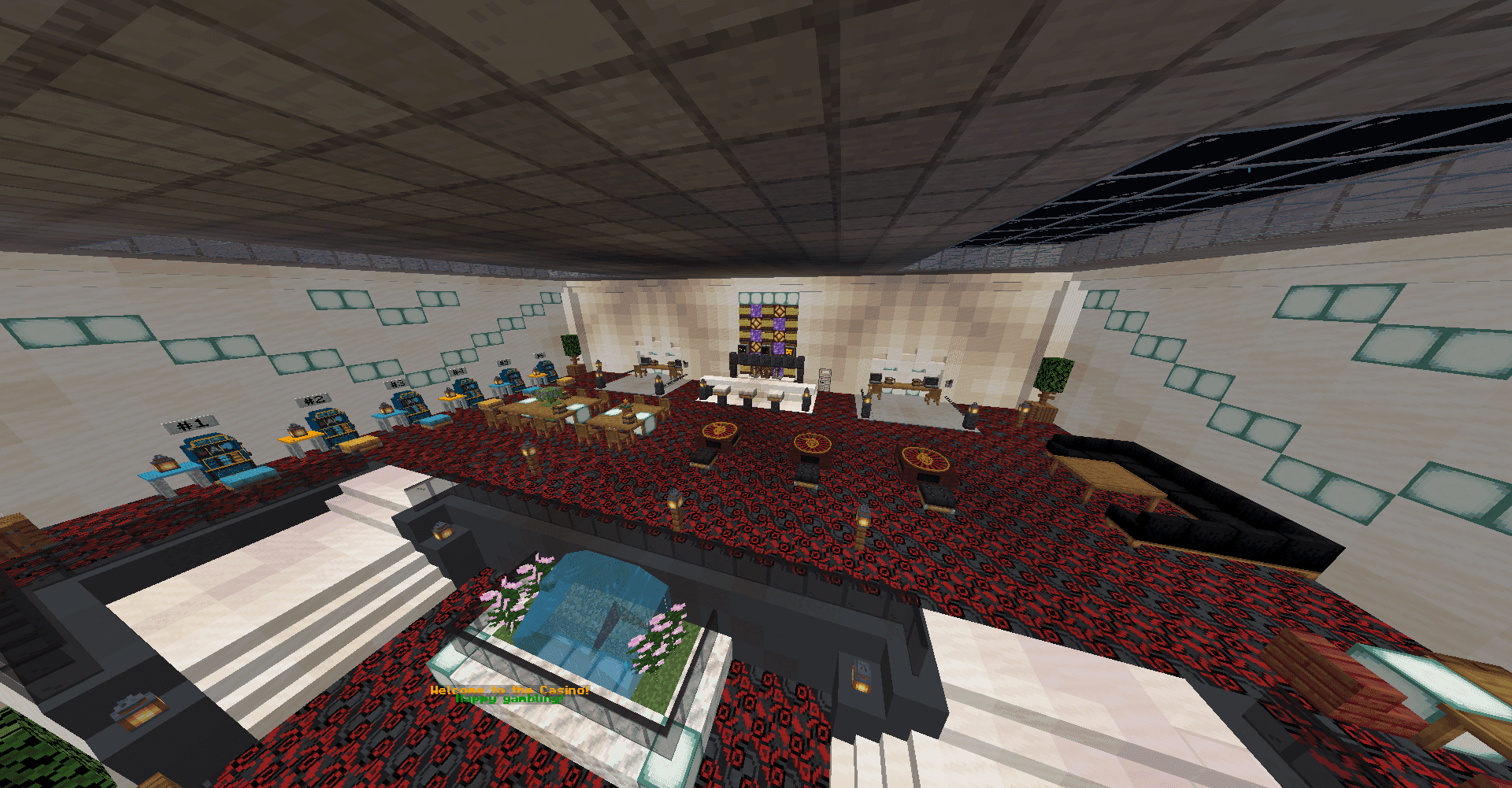 Arctania SMP screenshot