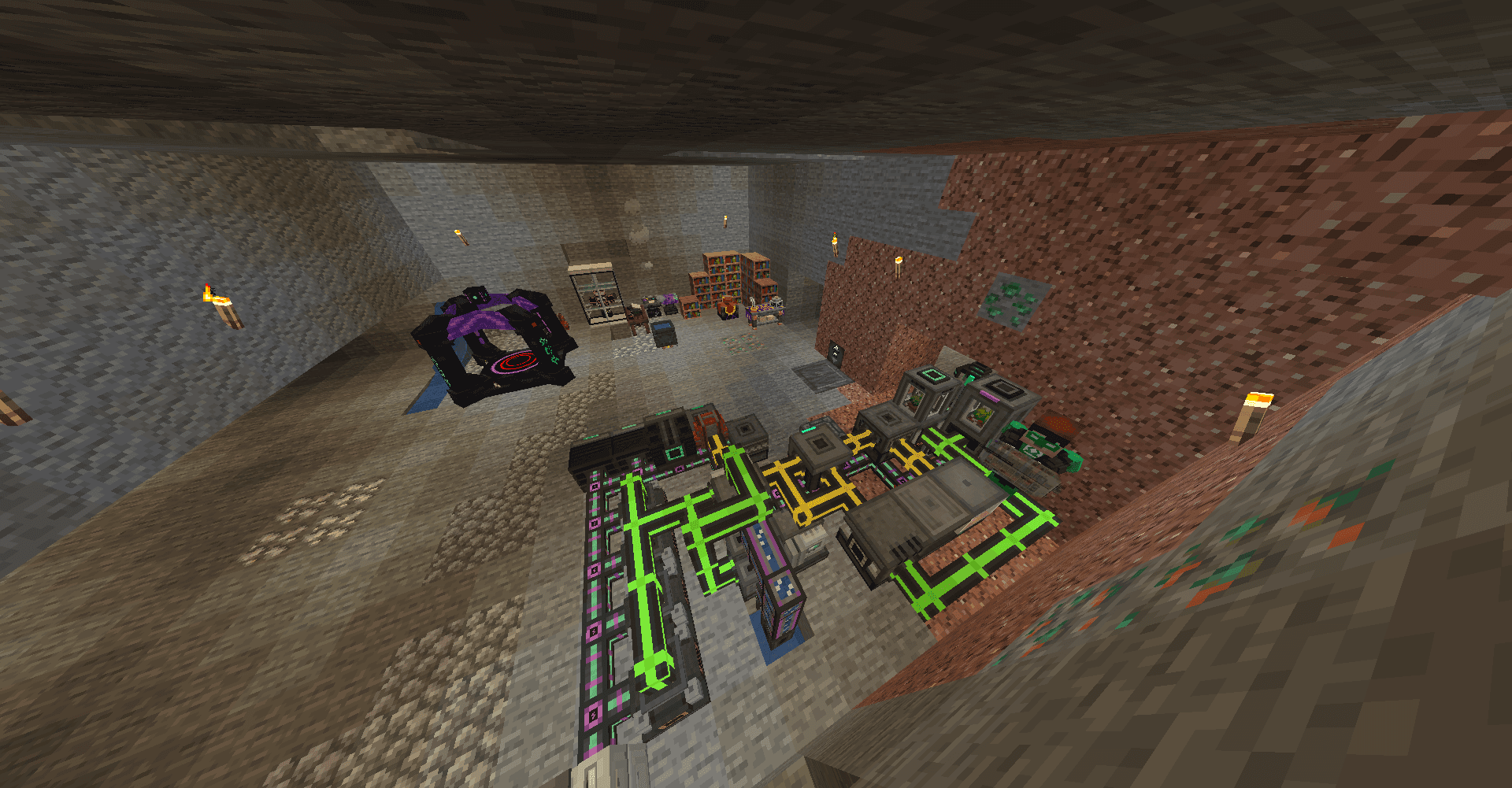 Arctania SMP screenshot