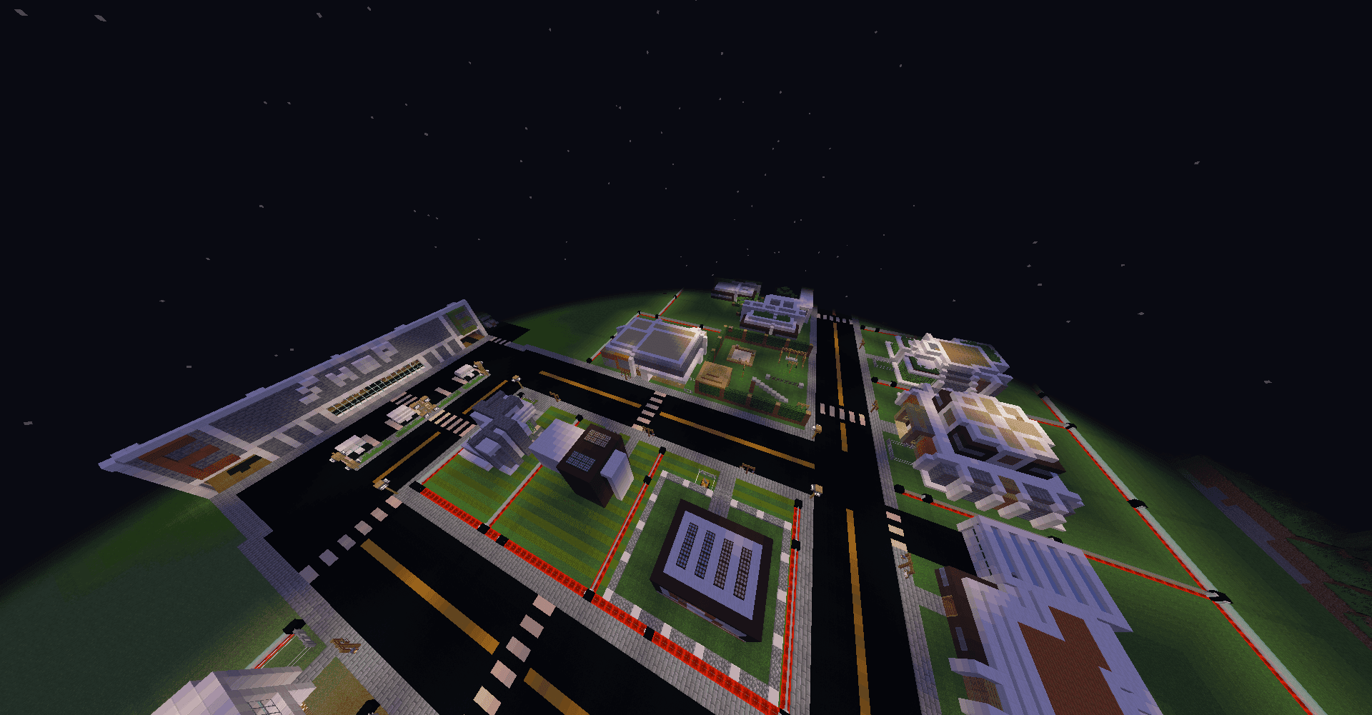 Arctania SMP screenshot