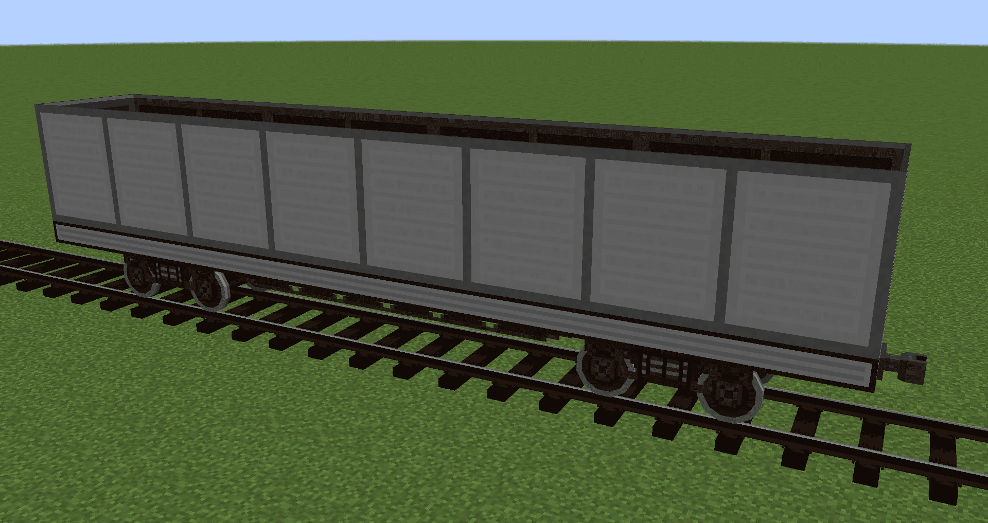 Poly Yard - Basic [Immersive Railroading] screenshot