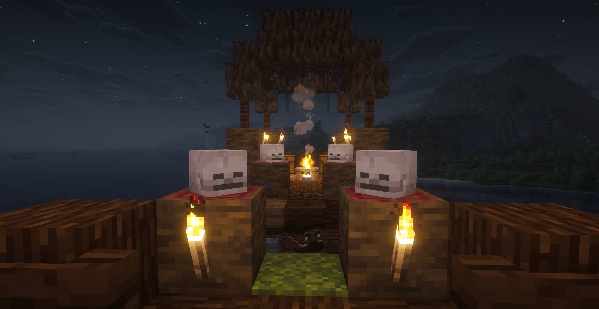 Cannibal Villages: Tropical Exploration screenshot