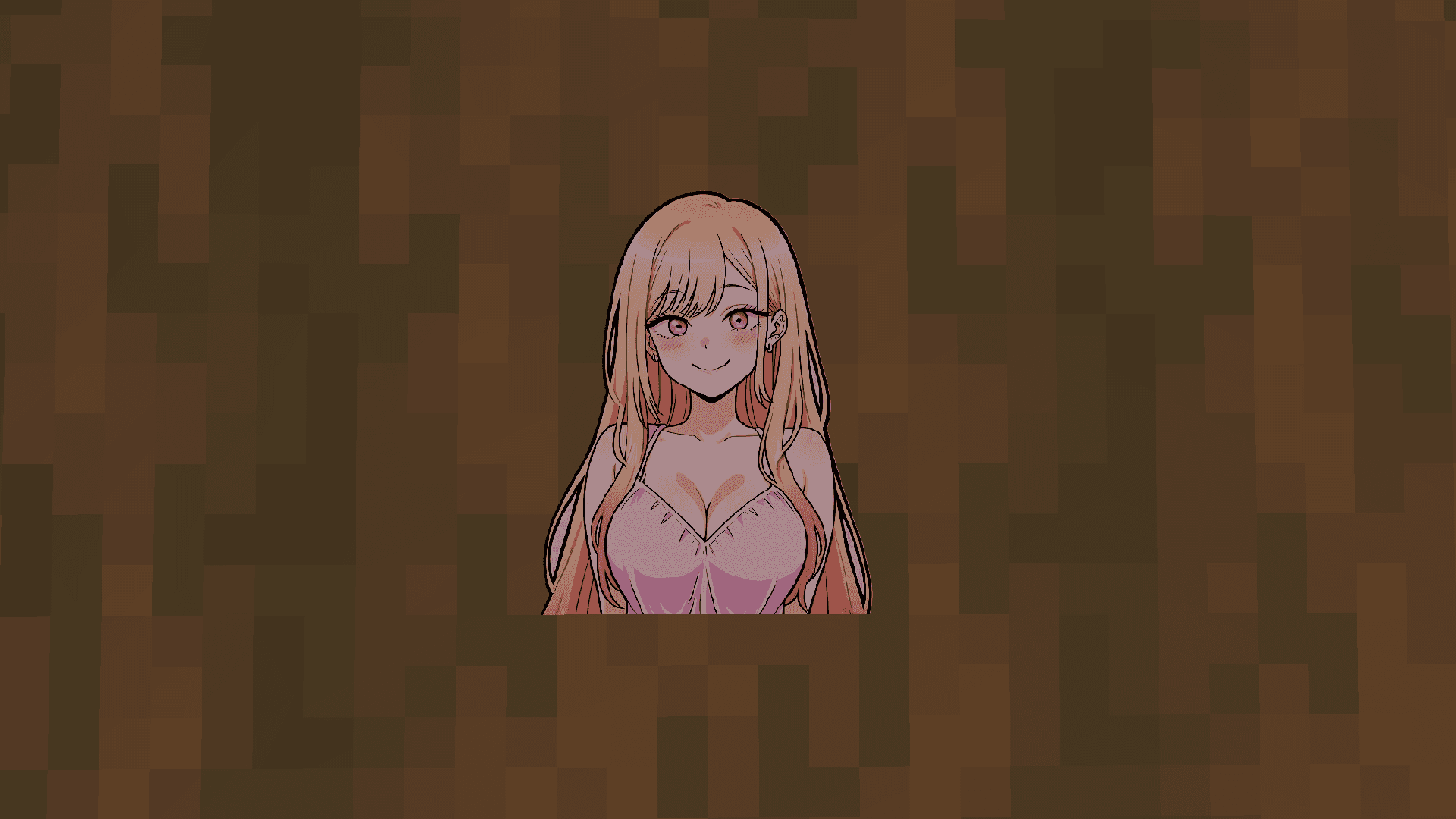 CPvP Marin Kitagawa PvP Pack + Anime sky screenshot