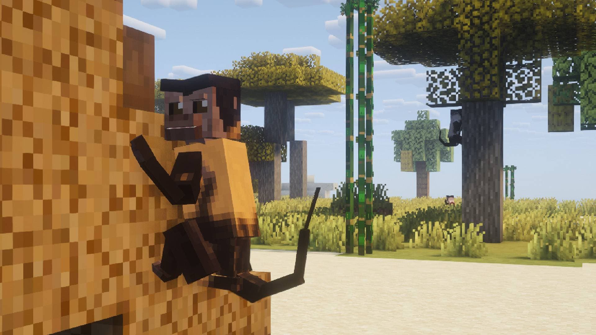 Cannibal Villages: Tropical Exploration screenshot