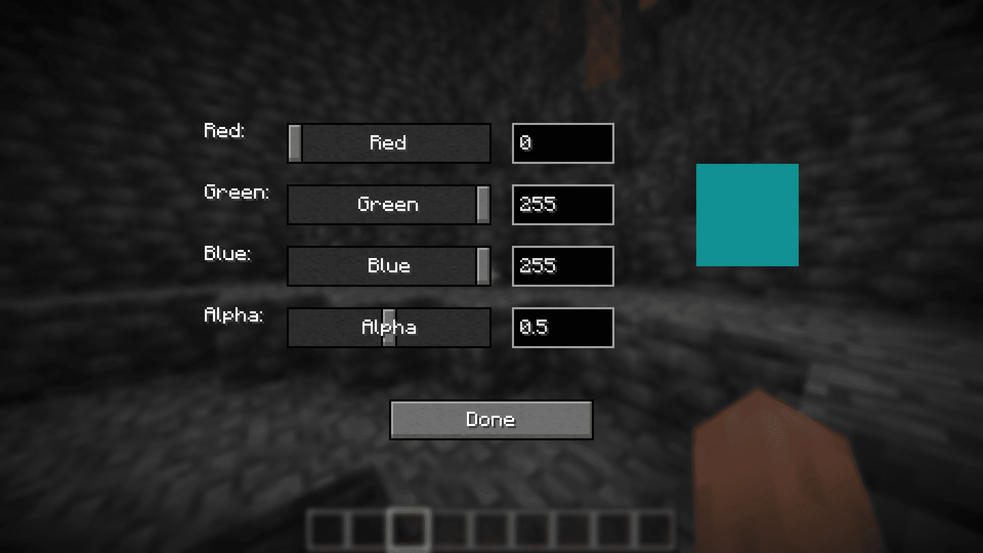 Block Finder (X-Ray) screenshot