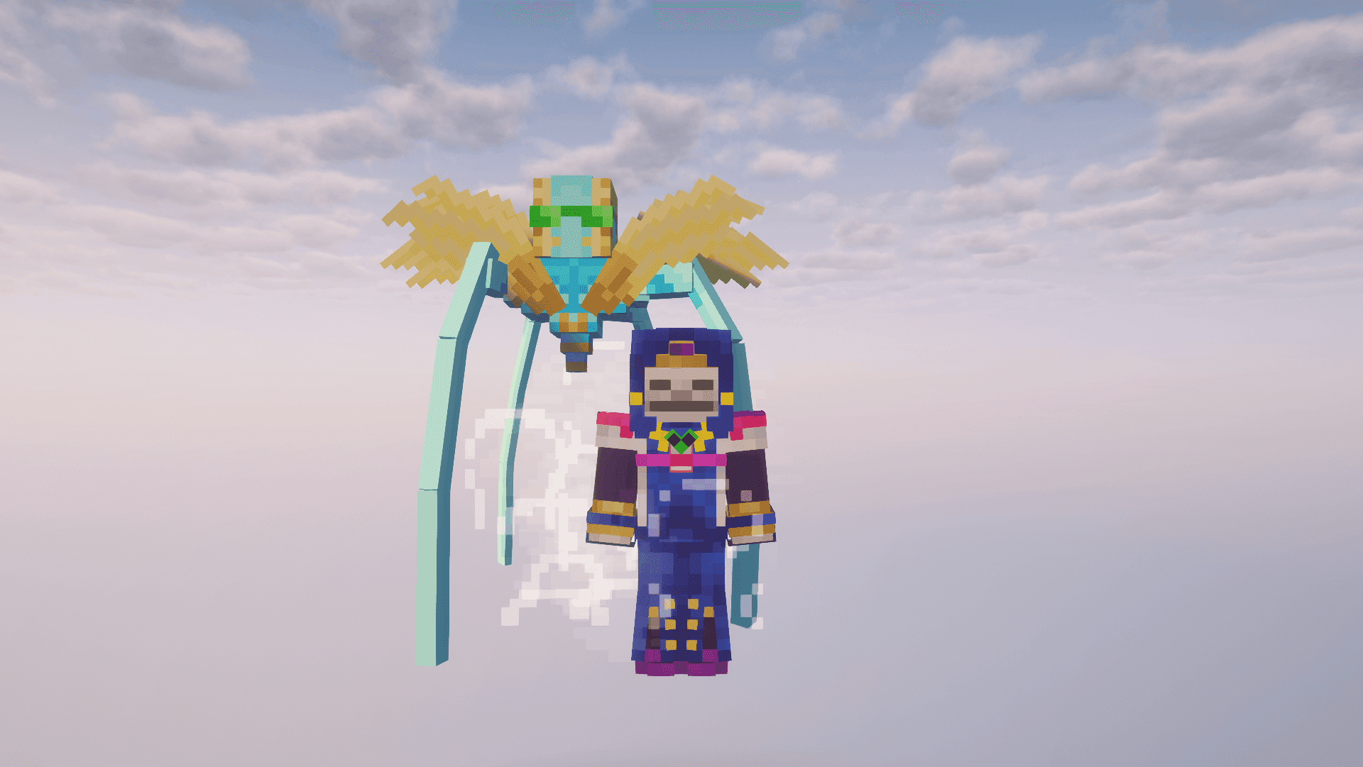 JCraft Additions screenshot