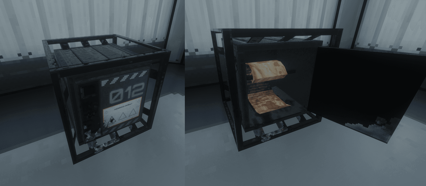 SCP Additions screenshot