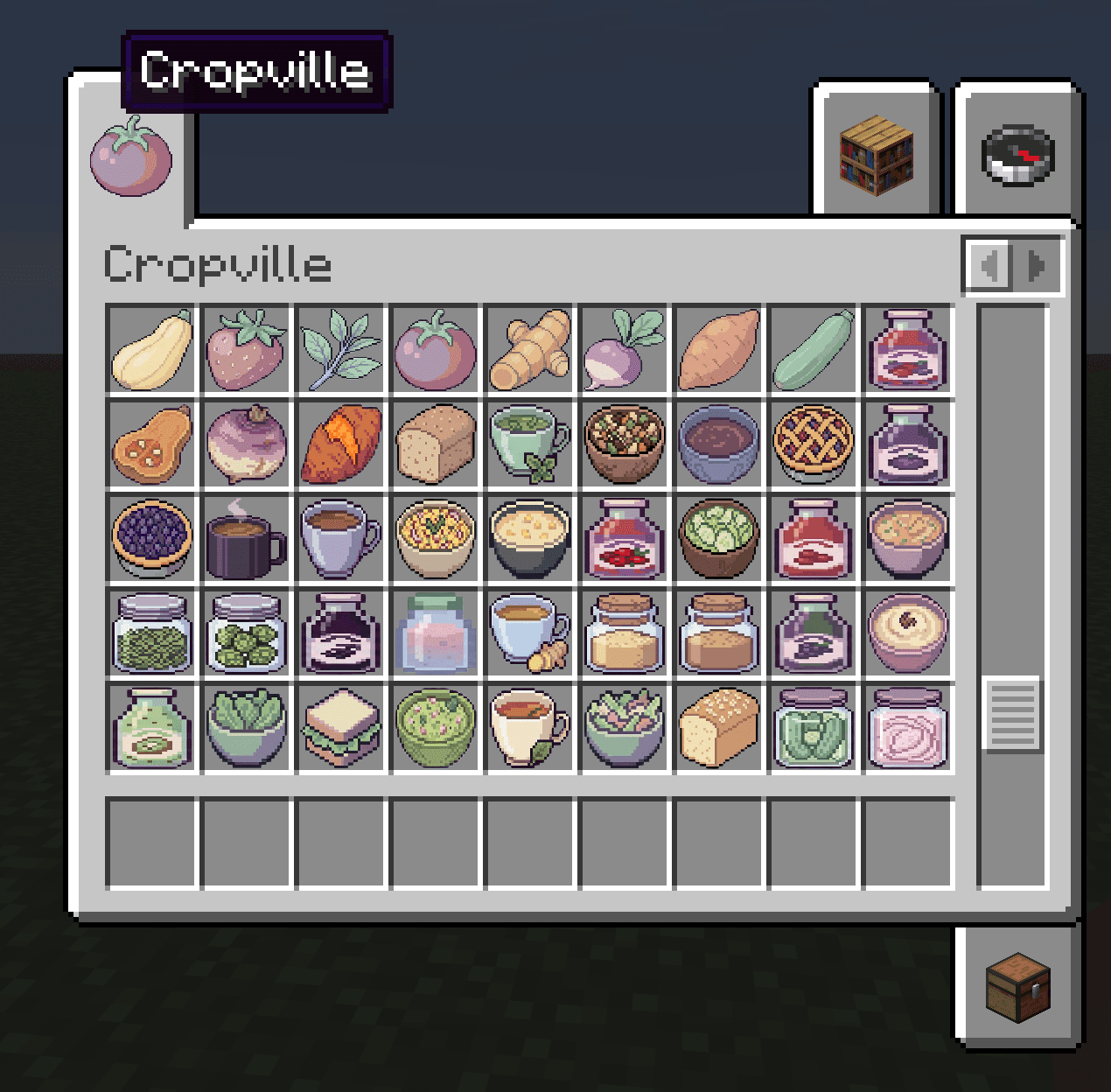 Cropville screenshot