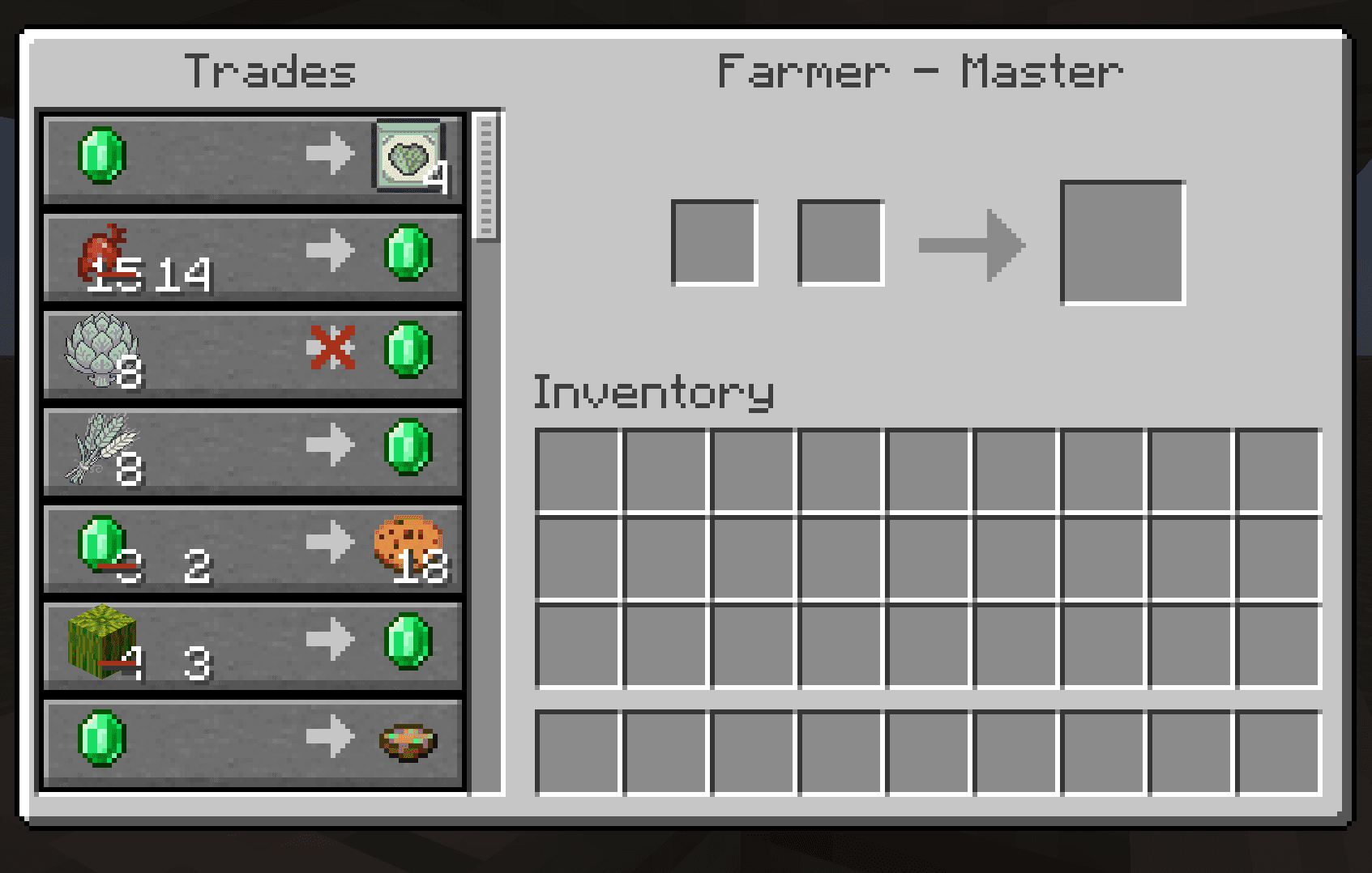 Cropville screenshot