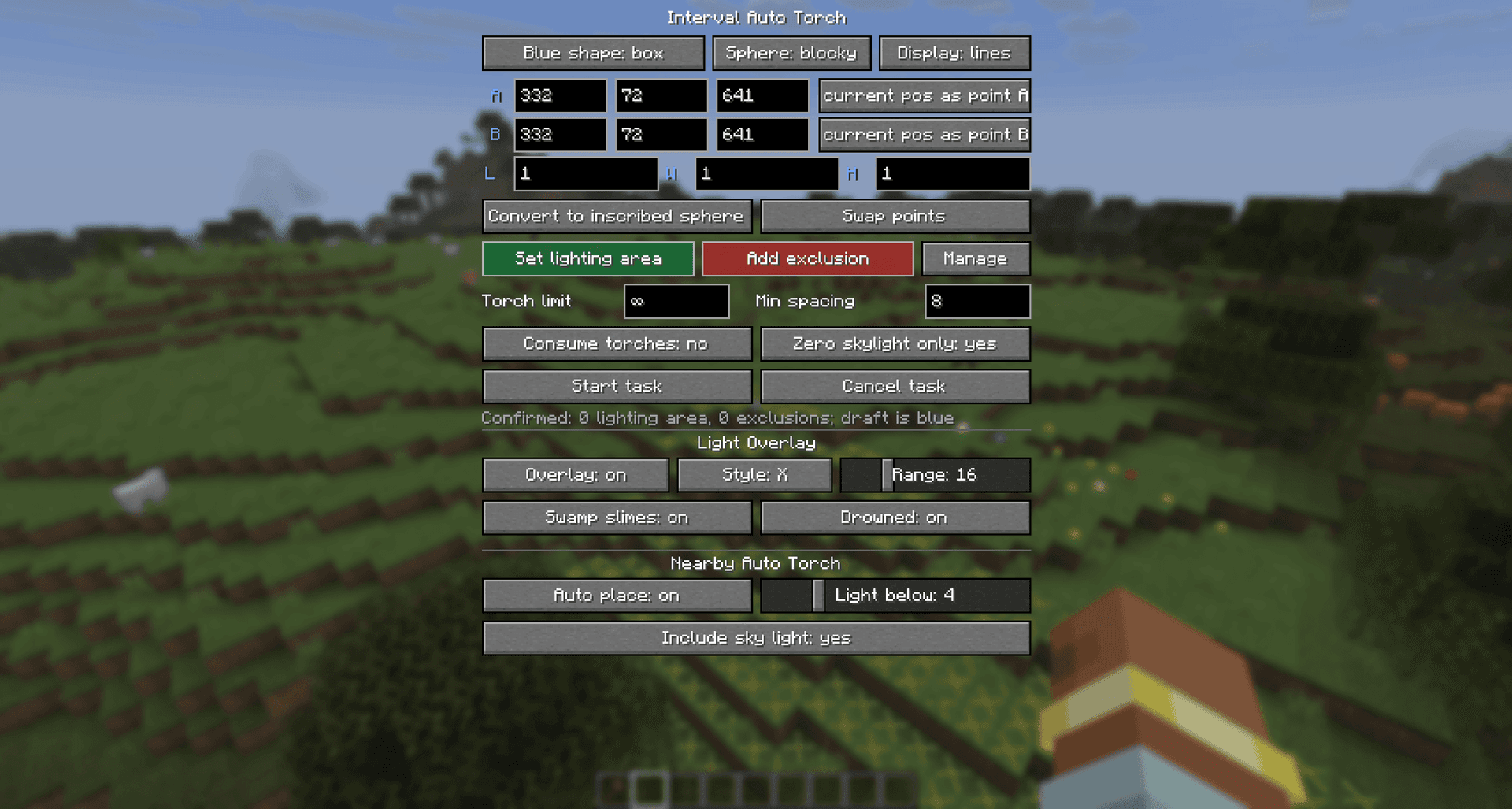 Auto Torch skr screenshot