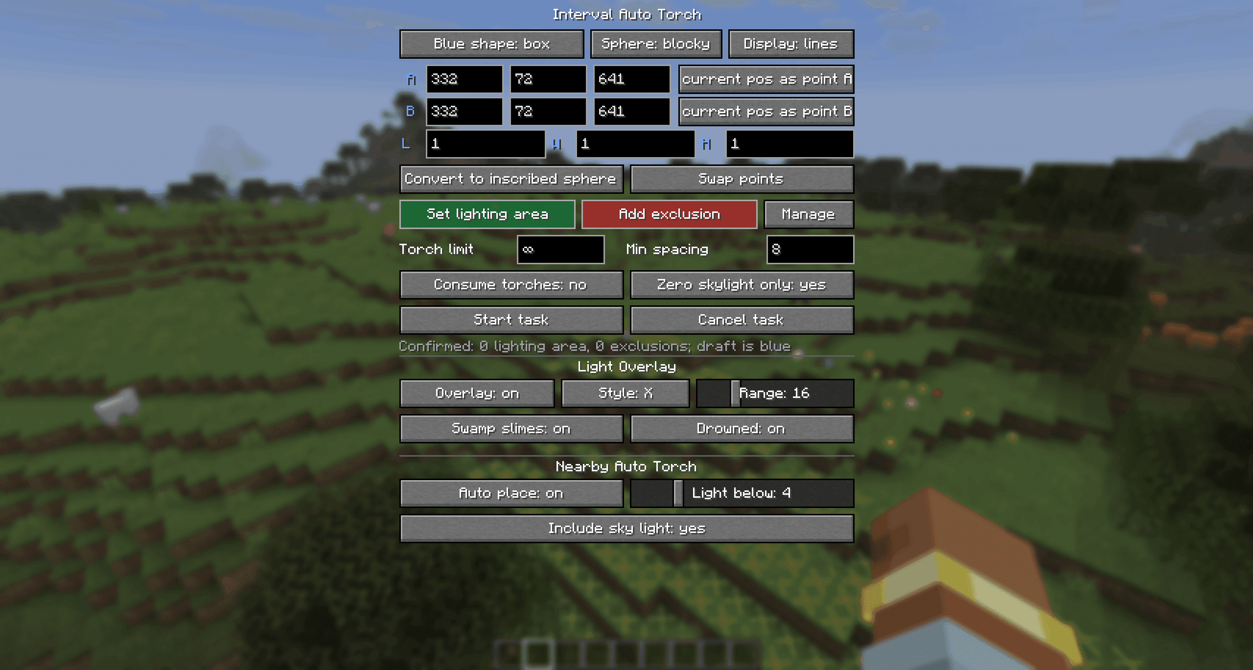 Auto Torch skr screenshot
