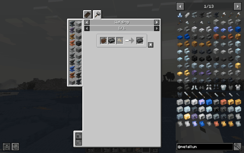 TFC Metallum Overhaul screenshot