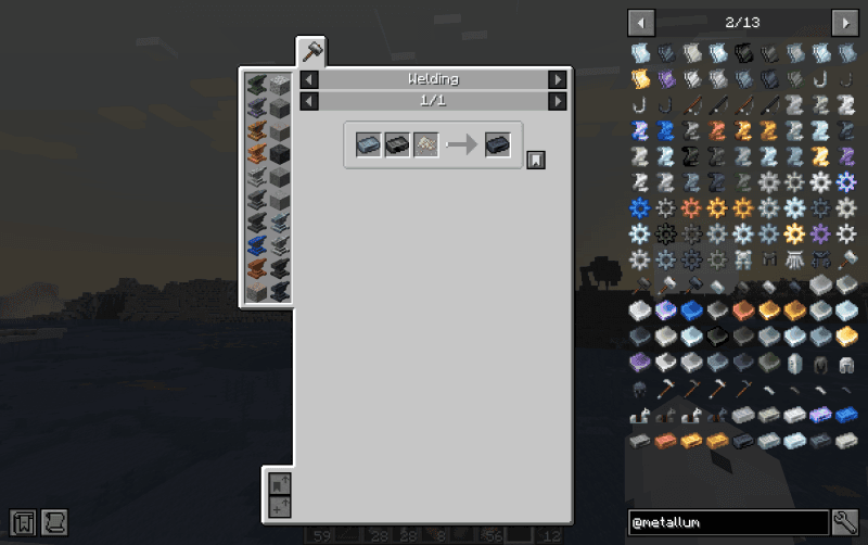 TFC Metallum Overhaul screenshot