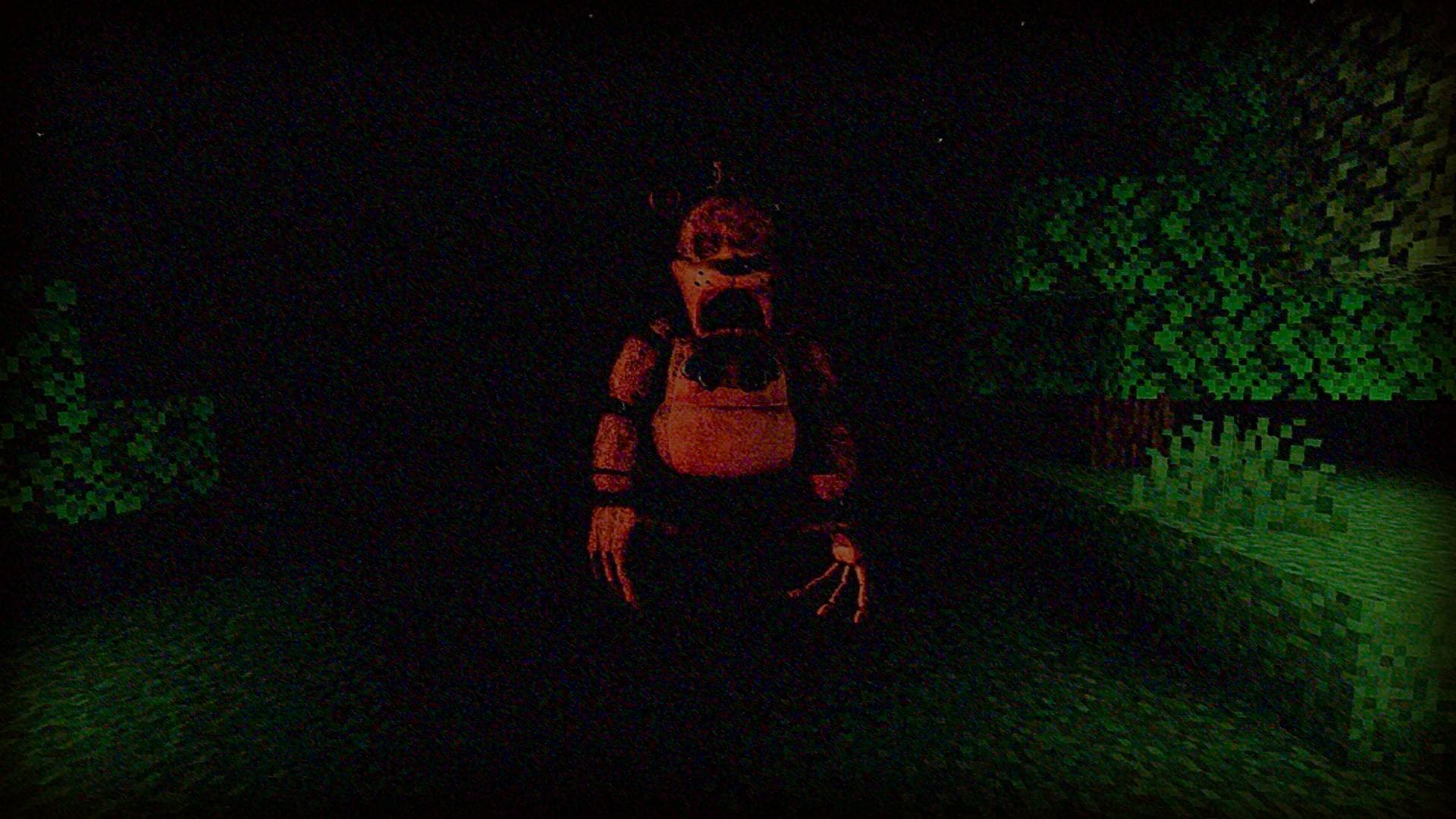 FNAF VIRUS screenshot