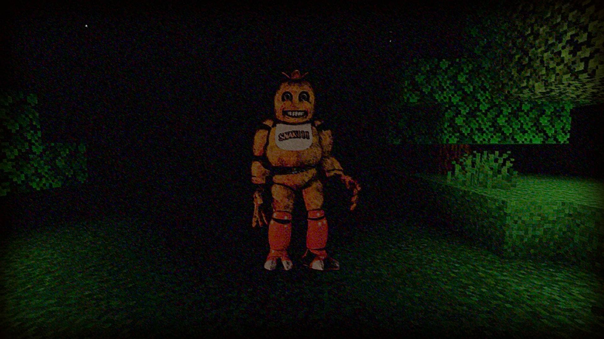 FNAF VIRUS screenshot