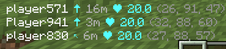 PlayerHighlighter screenshot