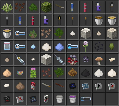 Create: Addictives screenshot