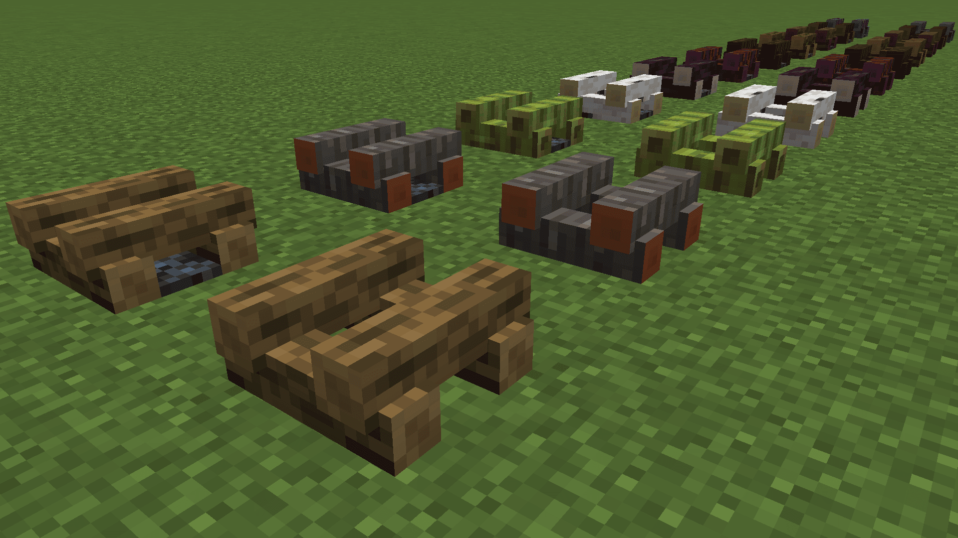 DIY Campfires screenshot