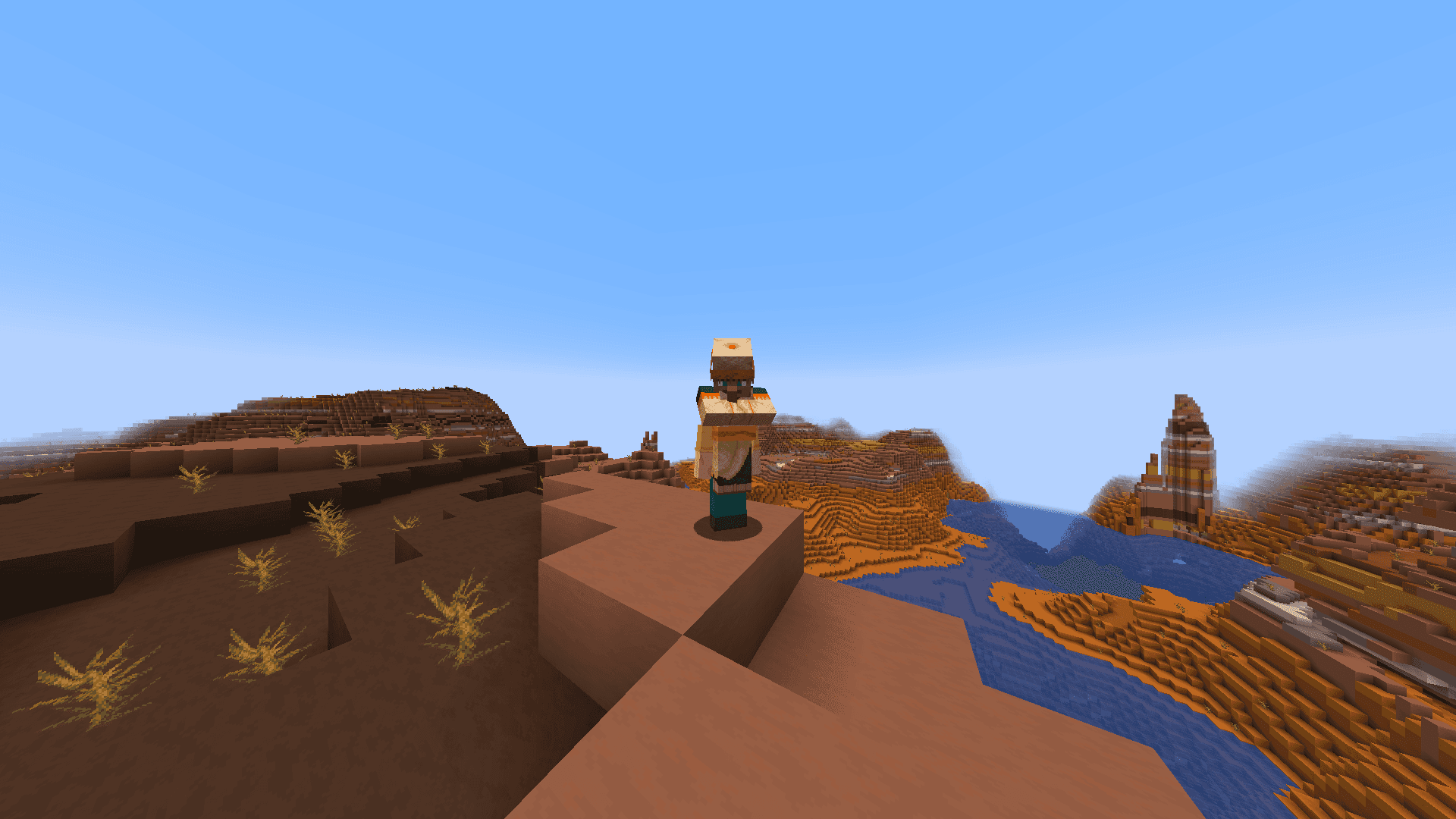 Grab Villager screenshot