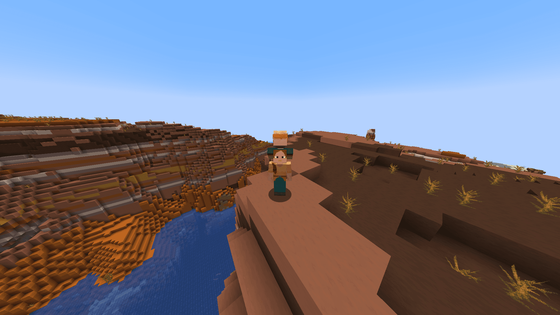 Grab Villager screenshot