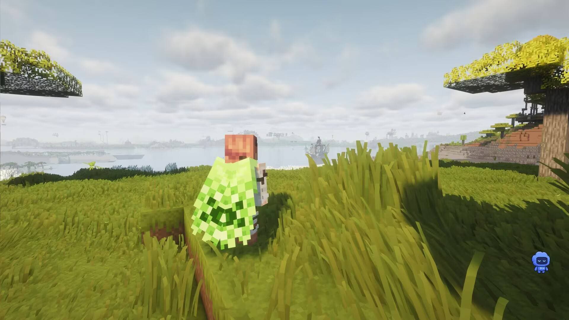 Voxy Server Side Forge / NeoForge screenshot