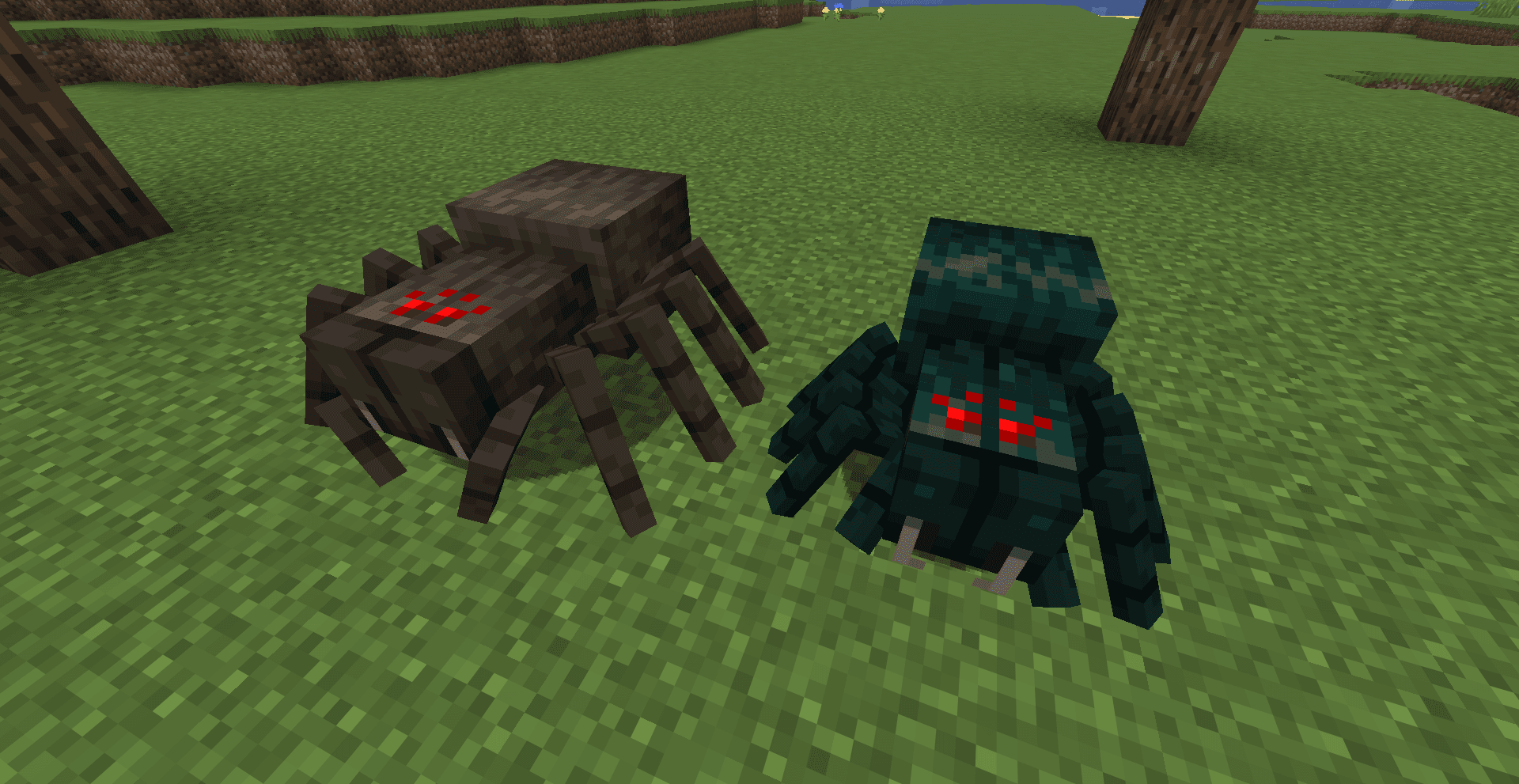 AL's Spiders Revamped screenshot