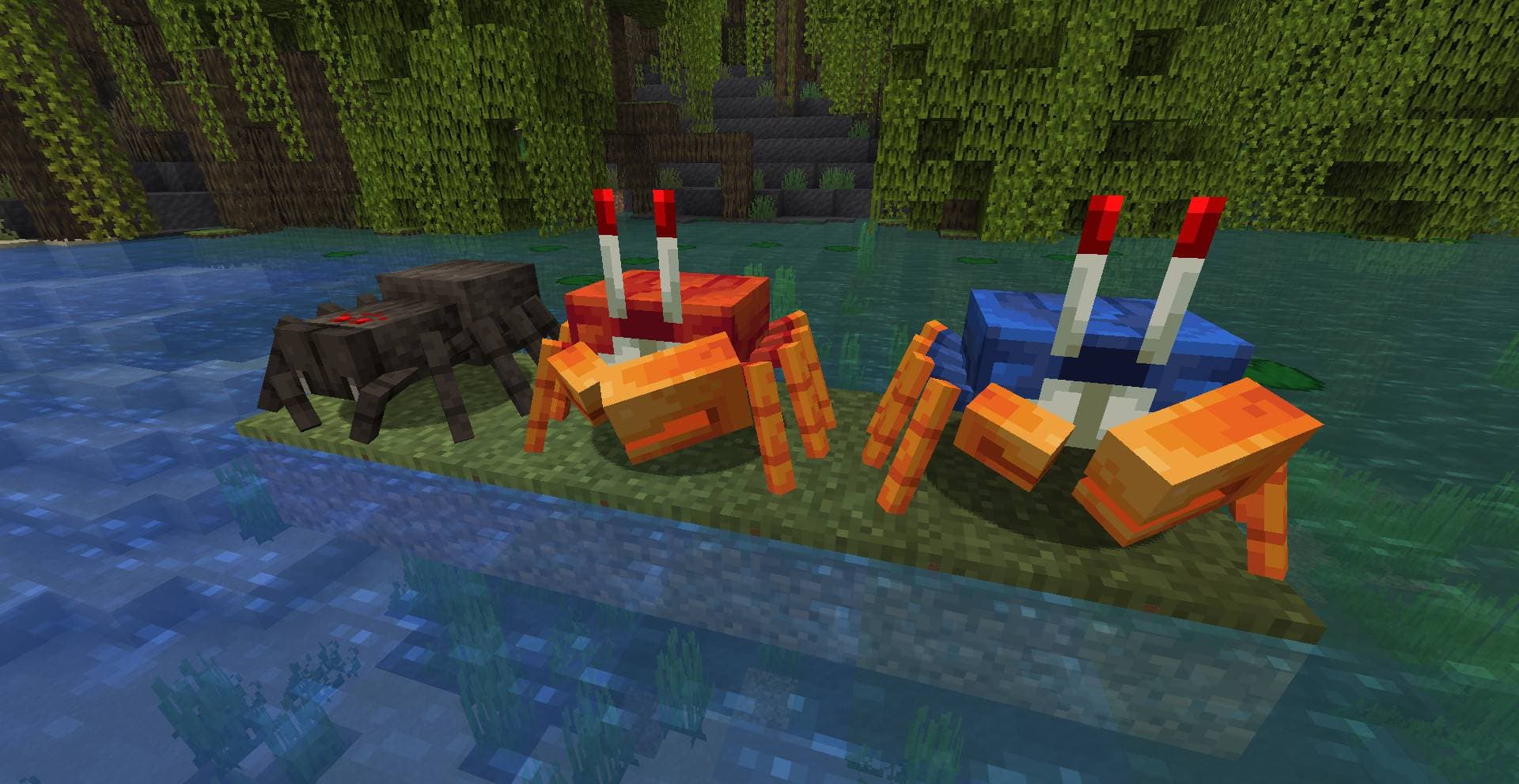 AL's Spiders Revamped screenshot