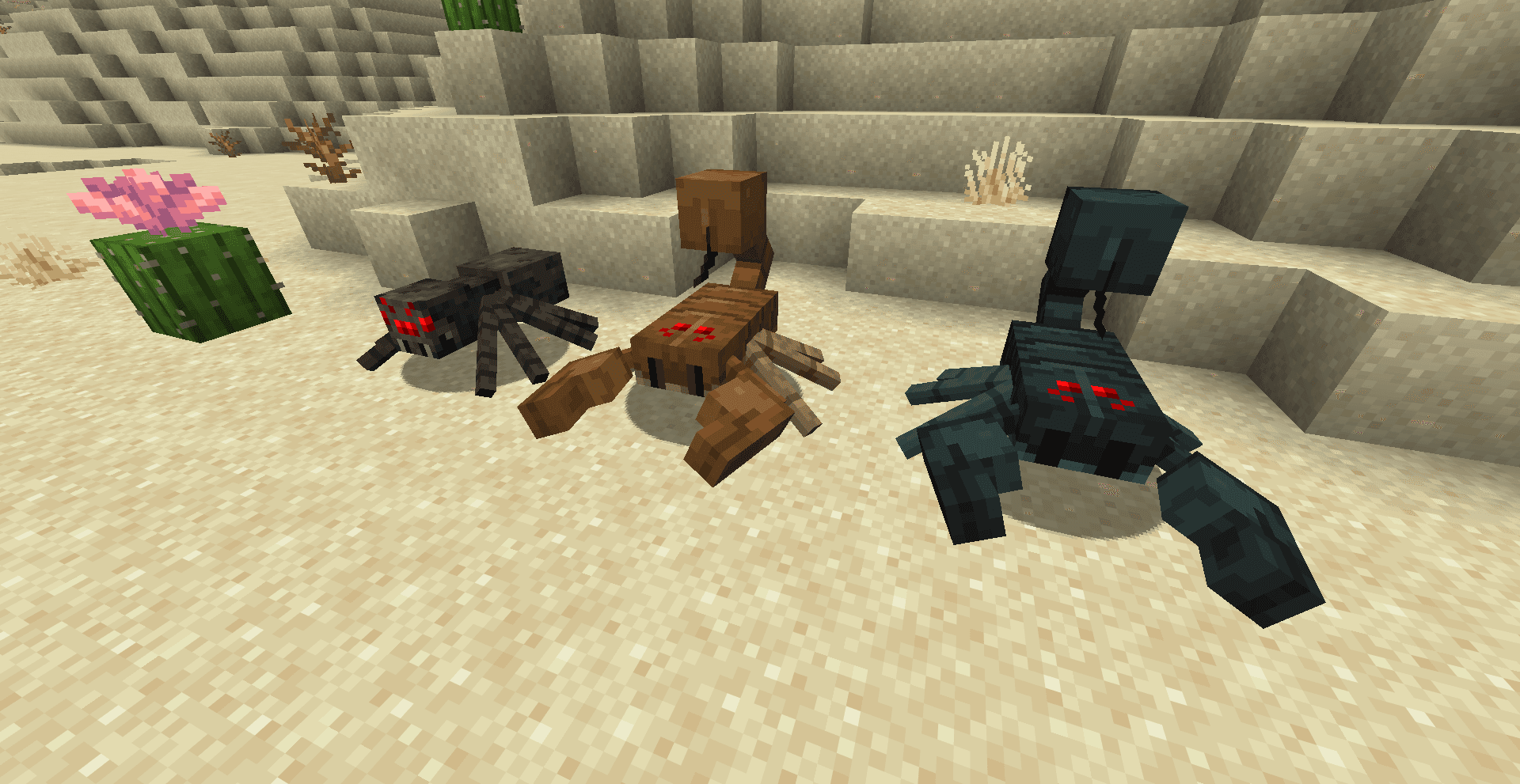 AL's Scorpions & Crabs screenshot