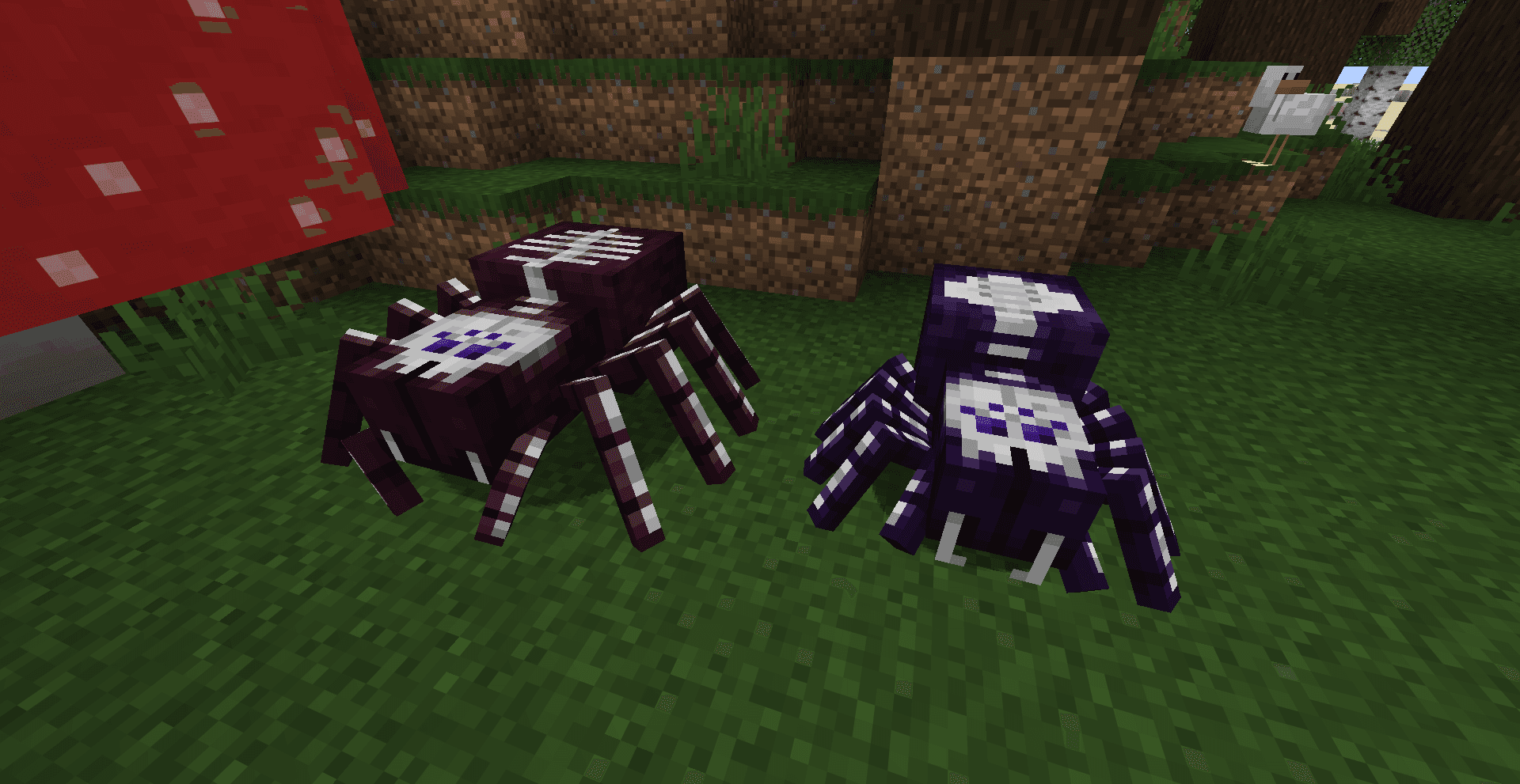 AL's Spiders Revamped screenshot