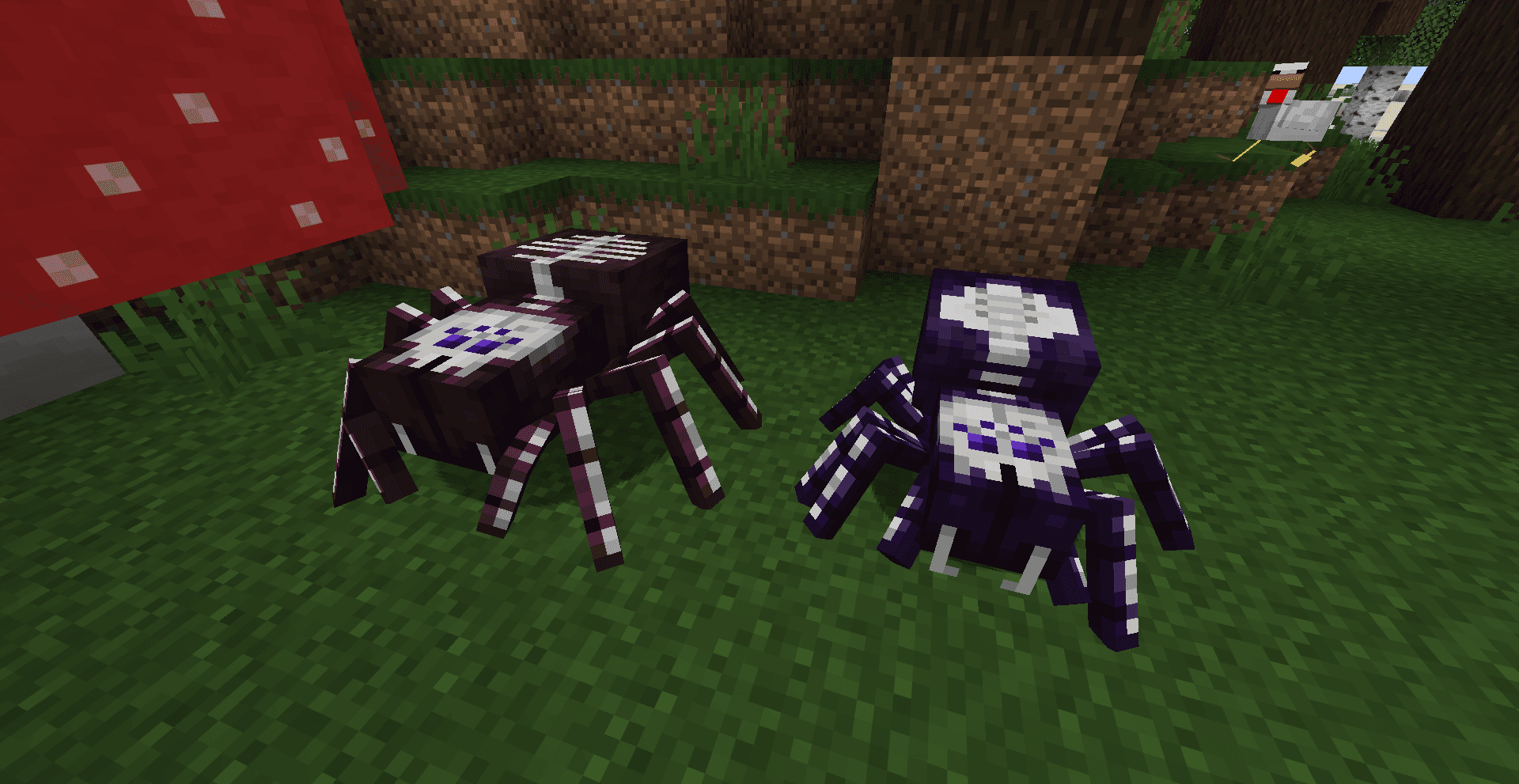 AL's Spiders Revamped x Fresh Animations screenshot
