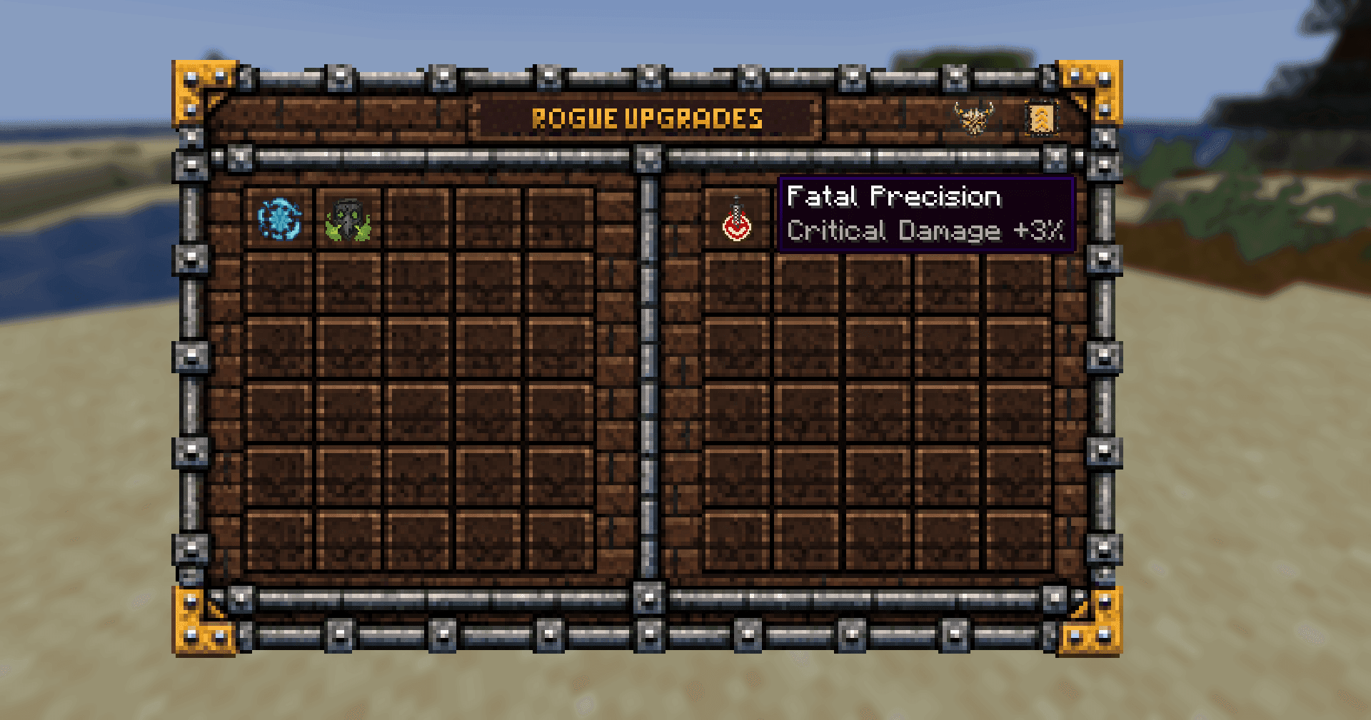Roguelike MC screenshot
