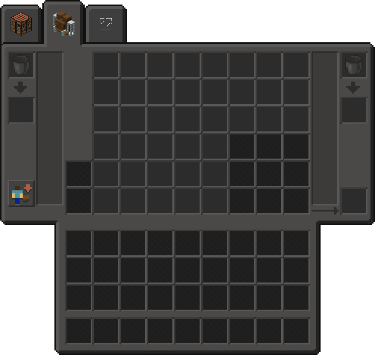 GTNH Shadow UI screenshot