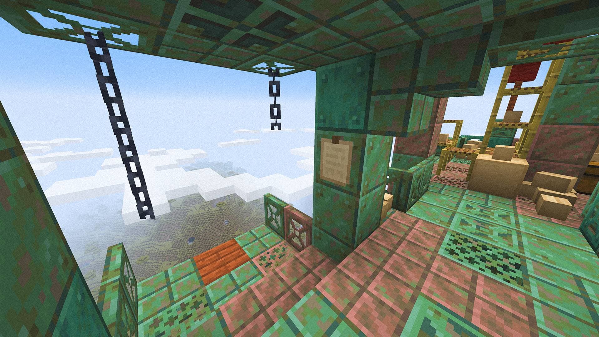 Envelope screenshot