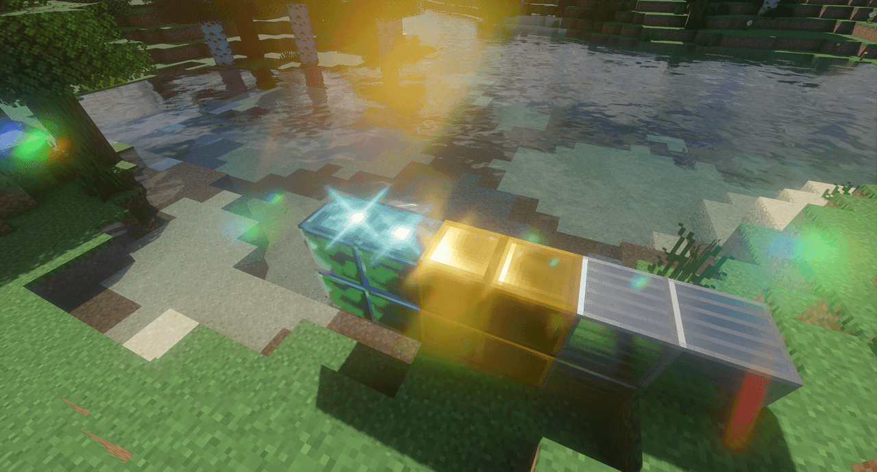 Noble Shaders screenshot