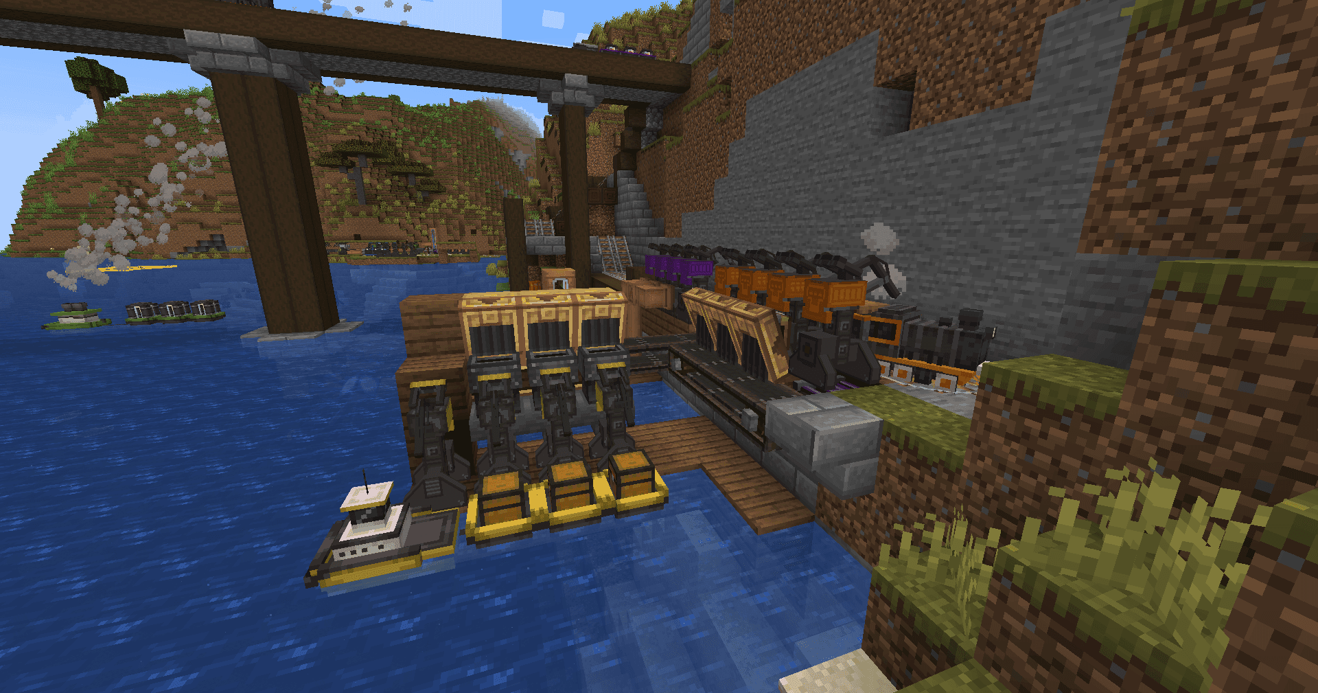 Little Logistics screenshot