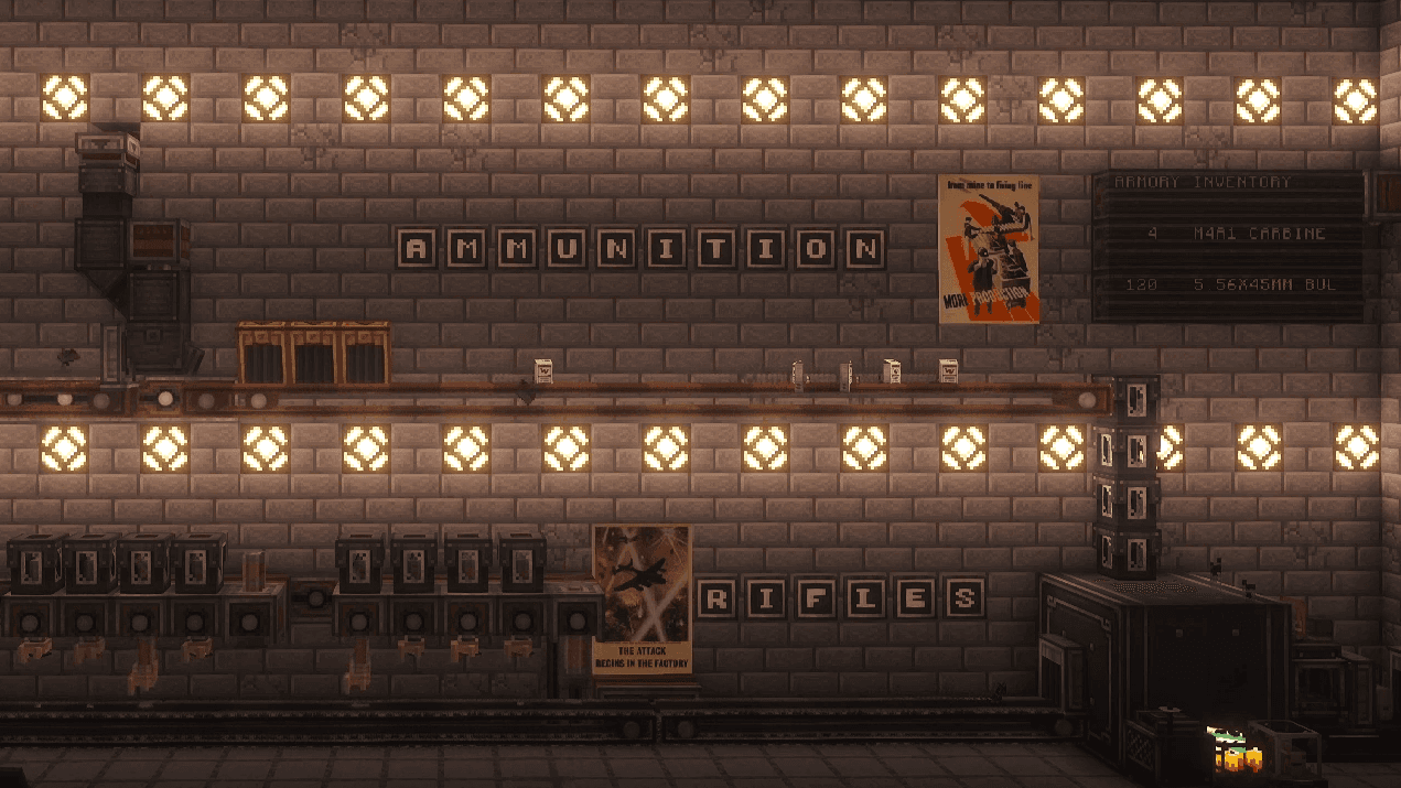 Industrial Takeover - UNDER CONSTRUCTION screenshot