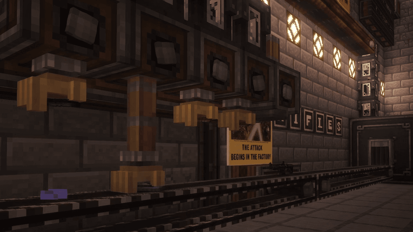 Industrial Takeover - UNDER CONSTRUCTION screenshot
