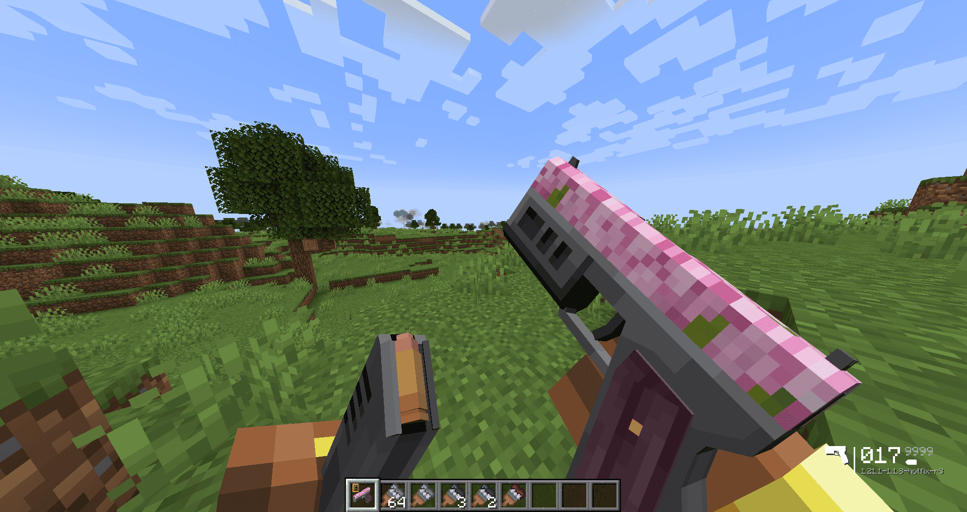 TACZ: Advanced Skin System (NEOFORGE) screenshot