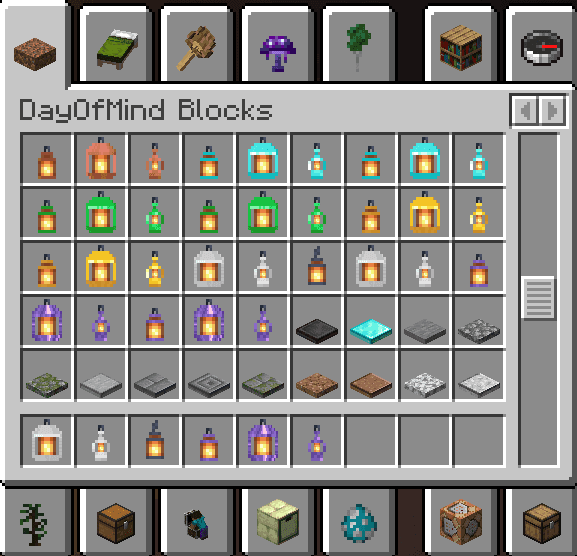 Handwerk – AoE Tools, Vein Miner, Ore Variants & Building Blocks screenshot
