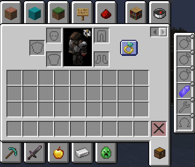 Handwerk – AoE Tools, Vein Miner, Ore Variants & Building Blocks screenshot