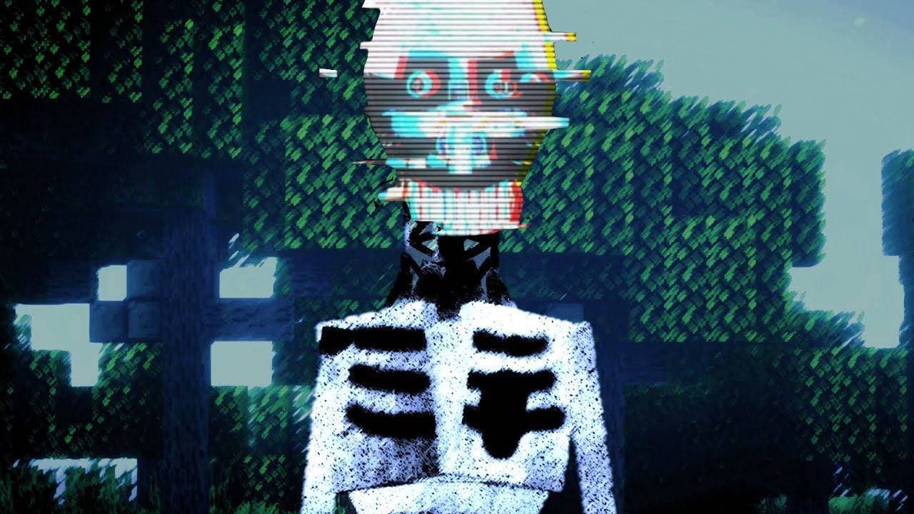 Analog Horror Modpack - (Scary Horror Modpack) screenshot